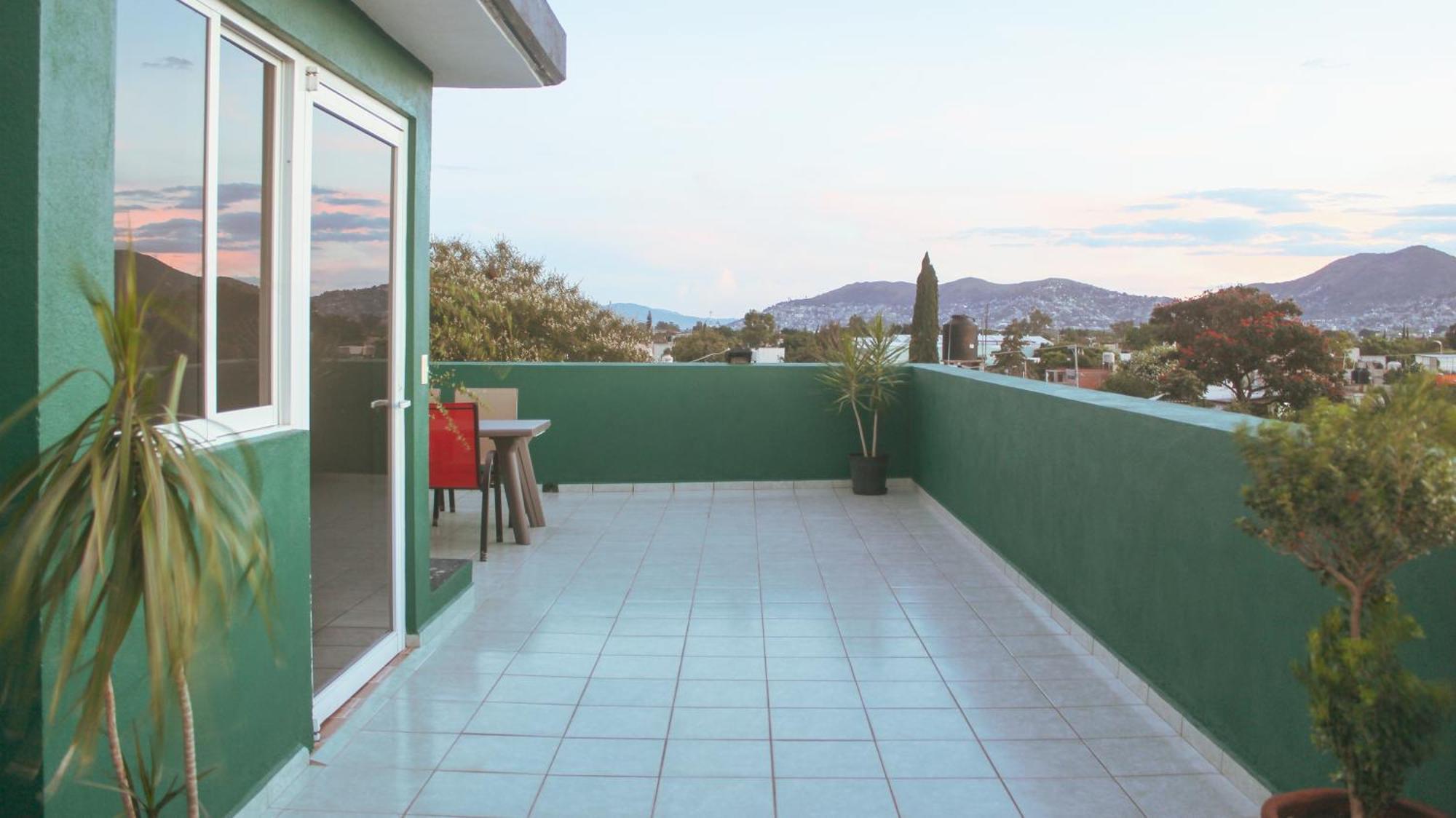 Departamentos "Garcia Lopez" 1 Dormitorio A 20Min Del Centro De Oaxaca מראה חיצוני תמונה
