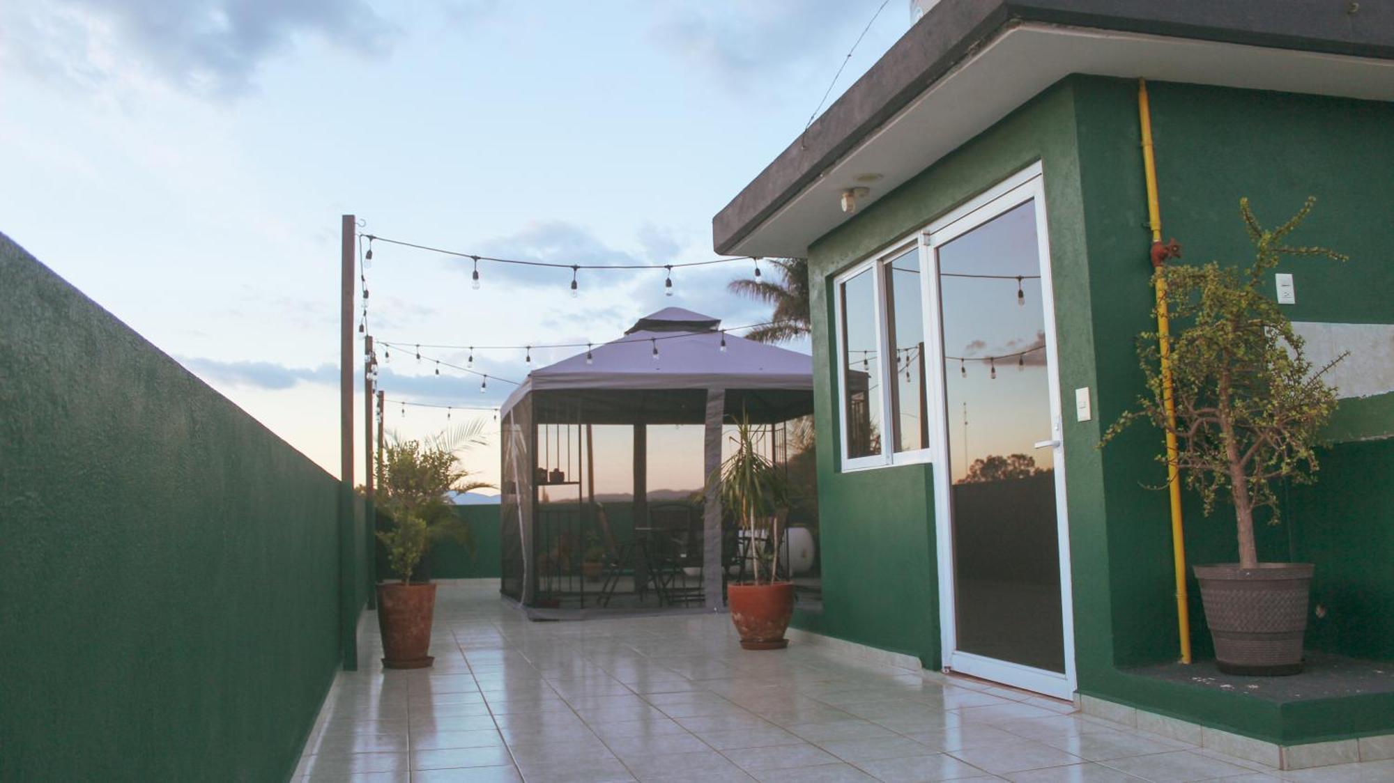 Departamentos "Garcia Lopez" 1 Dormitorio A 20Min Del Centro De Oaxaca מראה חיצוני תמונה