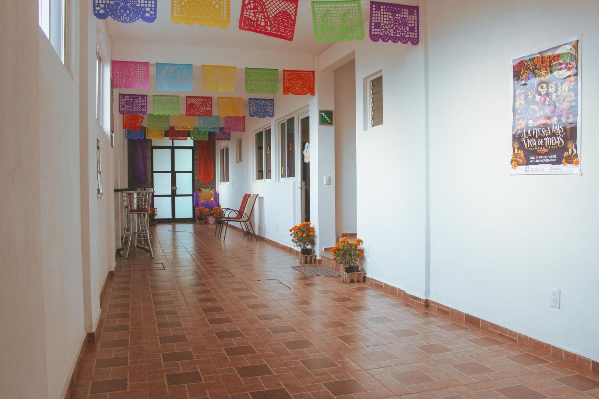 Departamentos "Garcia Lopez" 1 Dormitorio A 20Min Del Centro De Oaxaca מראה חיצוני תמונה