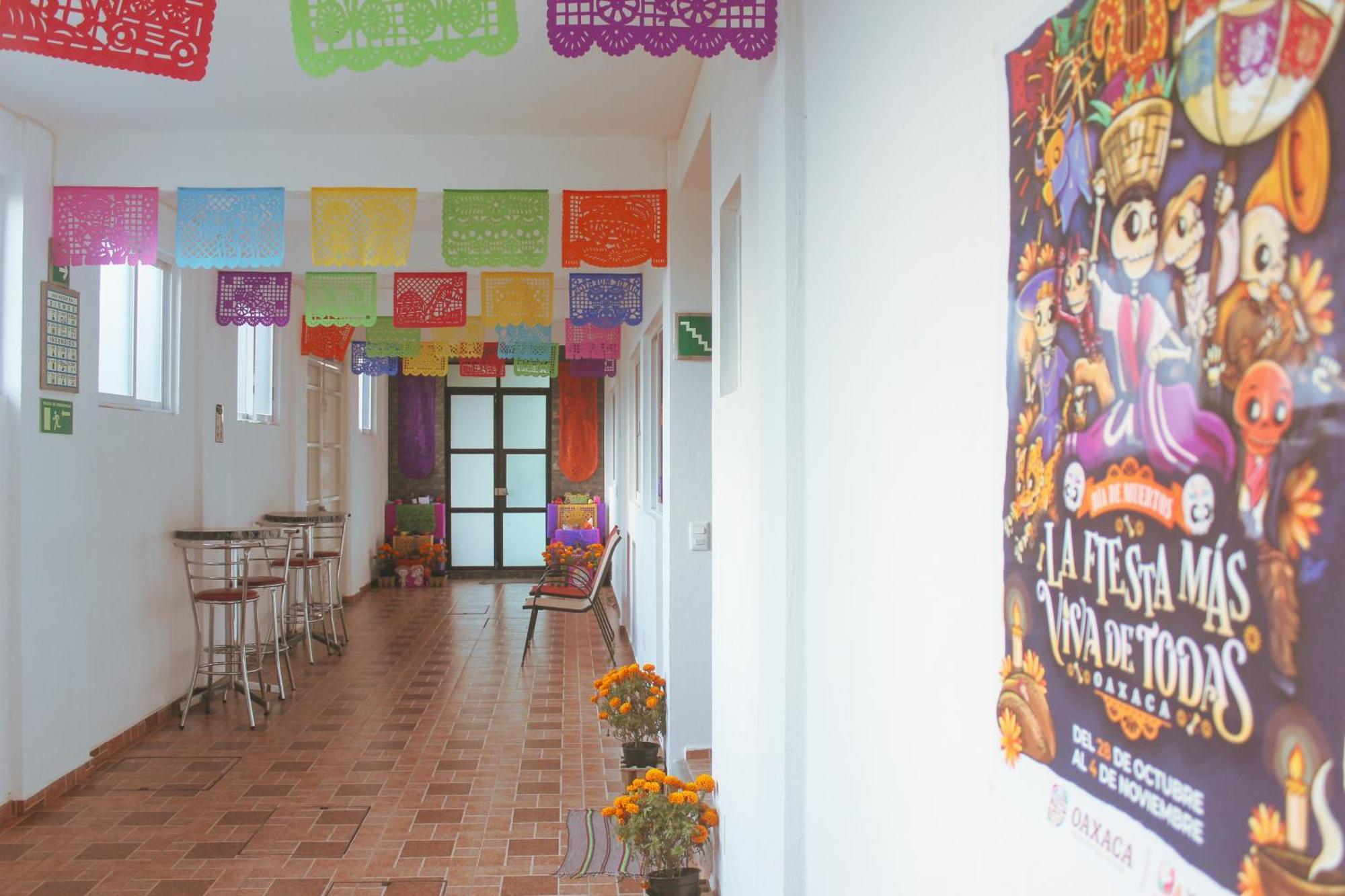 Departamentos "Garcia Lopez" 1 Dormitorio A 20Min Del Centro De Oaxaca מראה חיצוני תמונה
