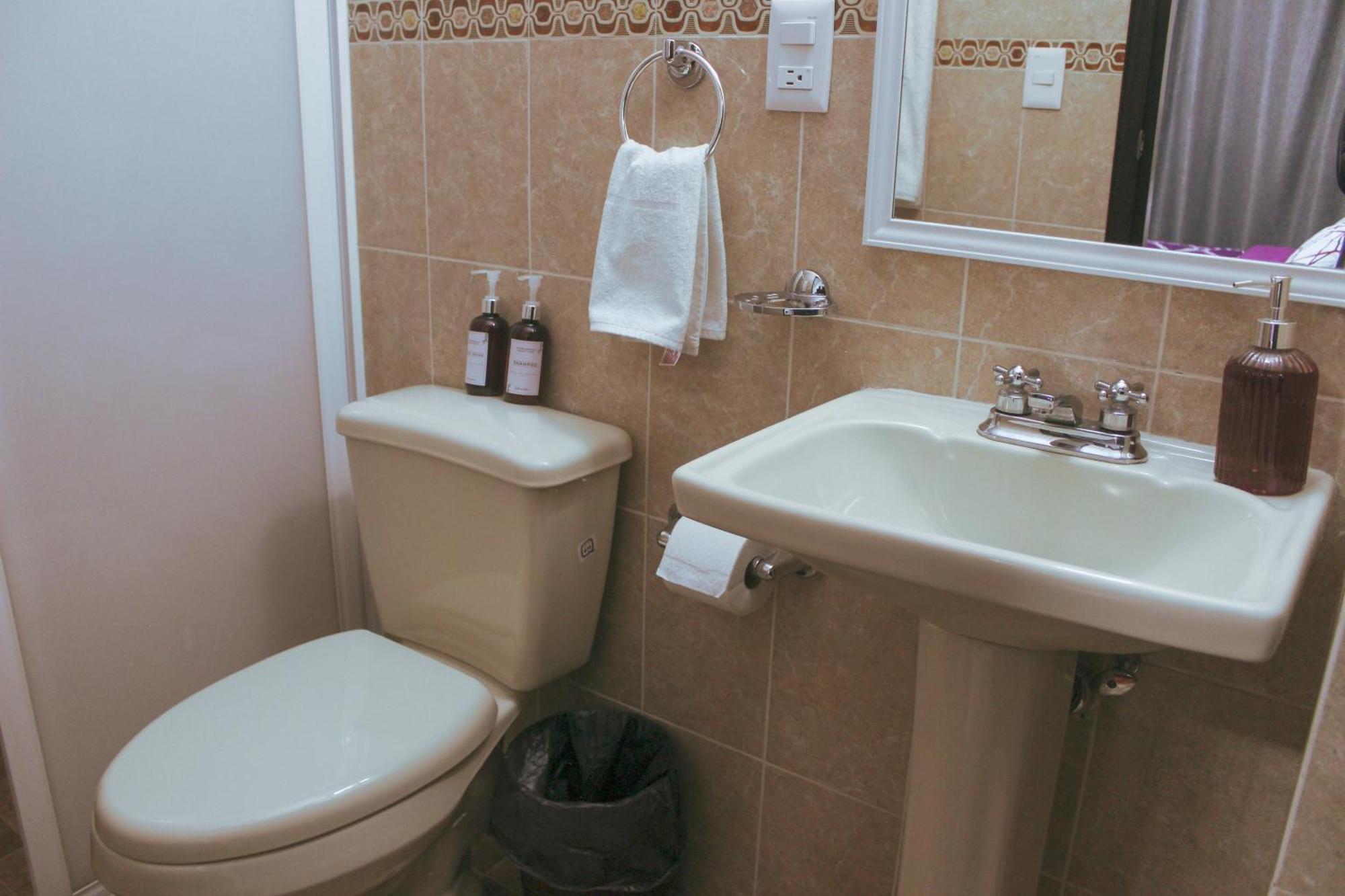 Departamentos "Garcia Lopez" 1 Dormitorio A 20Min Del Centro De Oaxaca מראה חיצוני תמונה