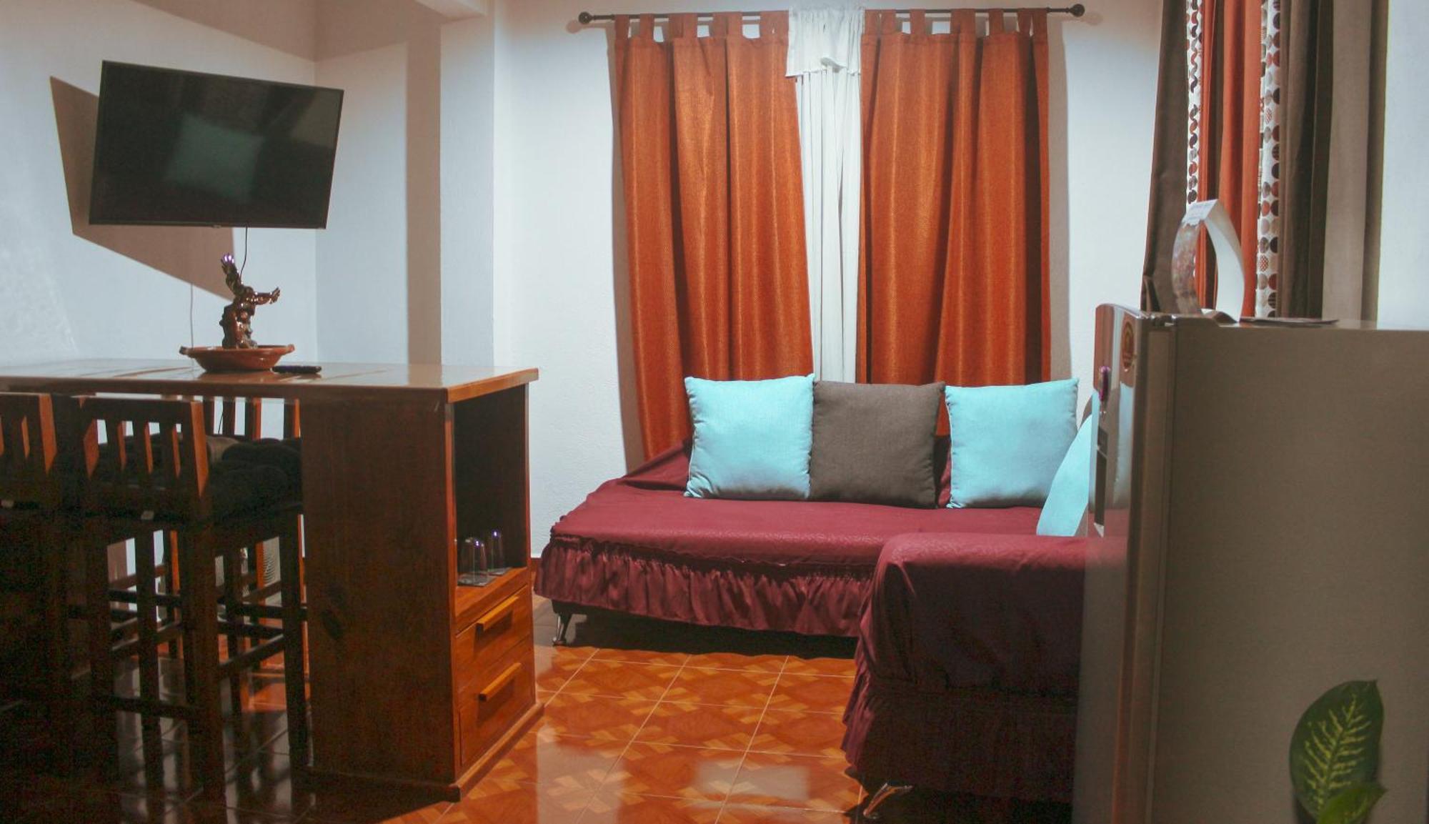 Departamentos "Garcia Lopez" 1 Dormitorio A 20Min Del Centro De Oaxaca מראה חיצוני תמונה
