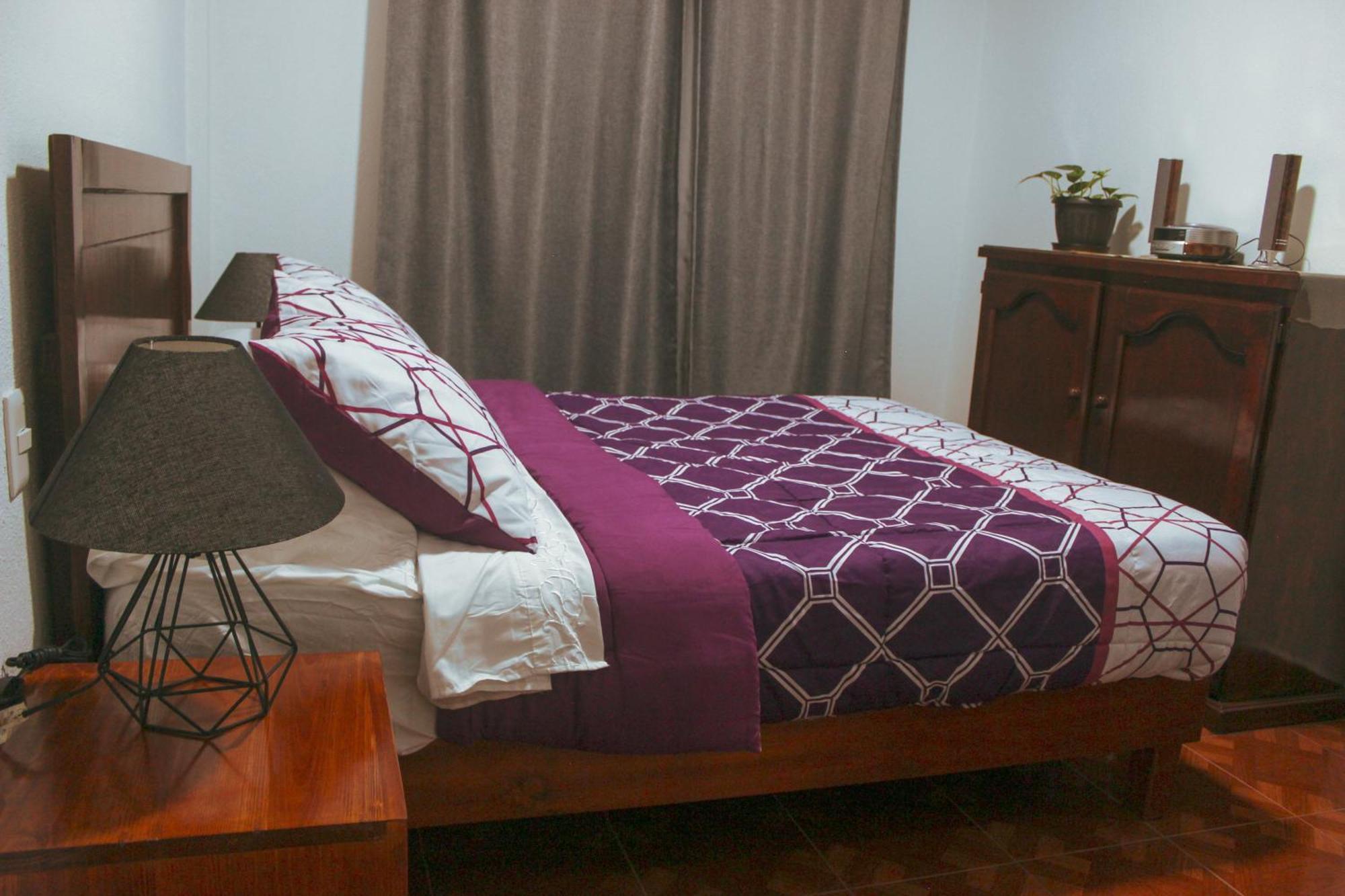 Departamentos "Garcia Lopez" 1 Dormitorio A 20Min Del Centro De Oaxaca מראה חיצוני תמונה
