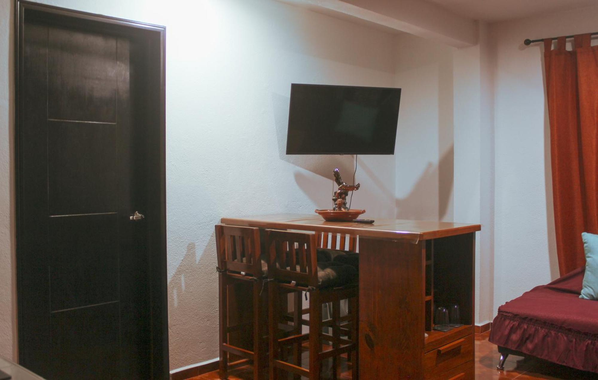 Departamentos "Garcia Lopez" 1 Dormitorio A 20Min Del Centro De Oaxaca מראה חיצוני תמונה
